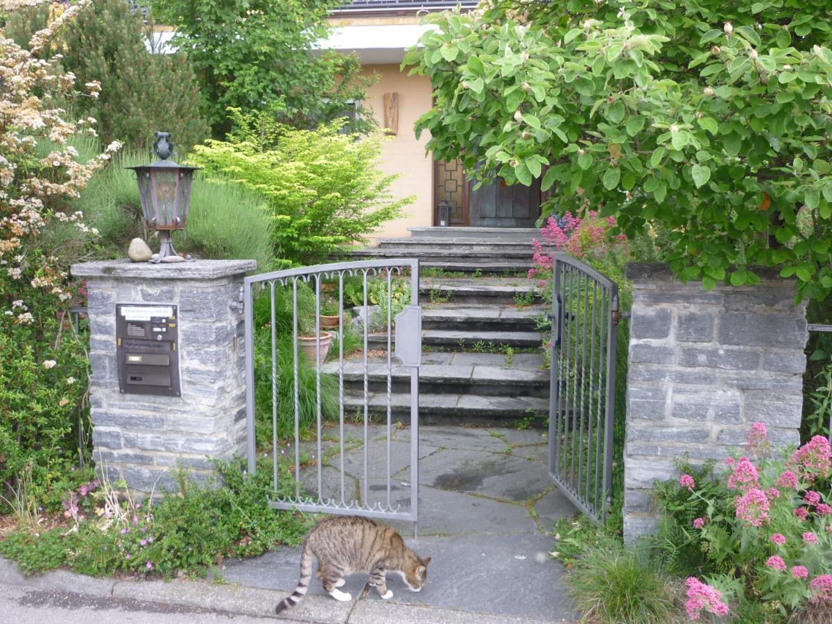 Ferienwohnung Urban - Jasmin -- Meersburg Eksteriør billede