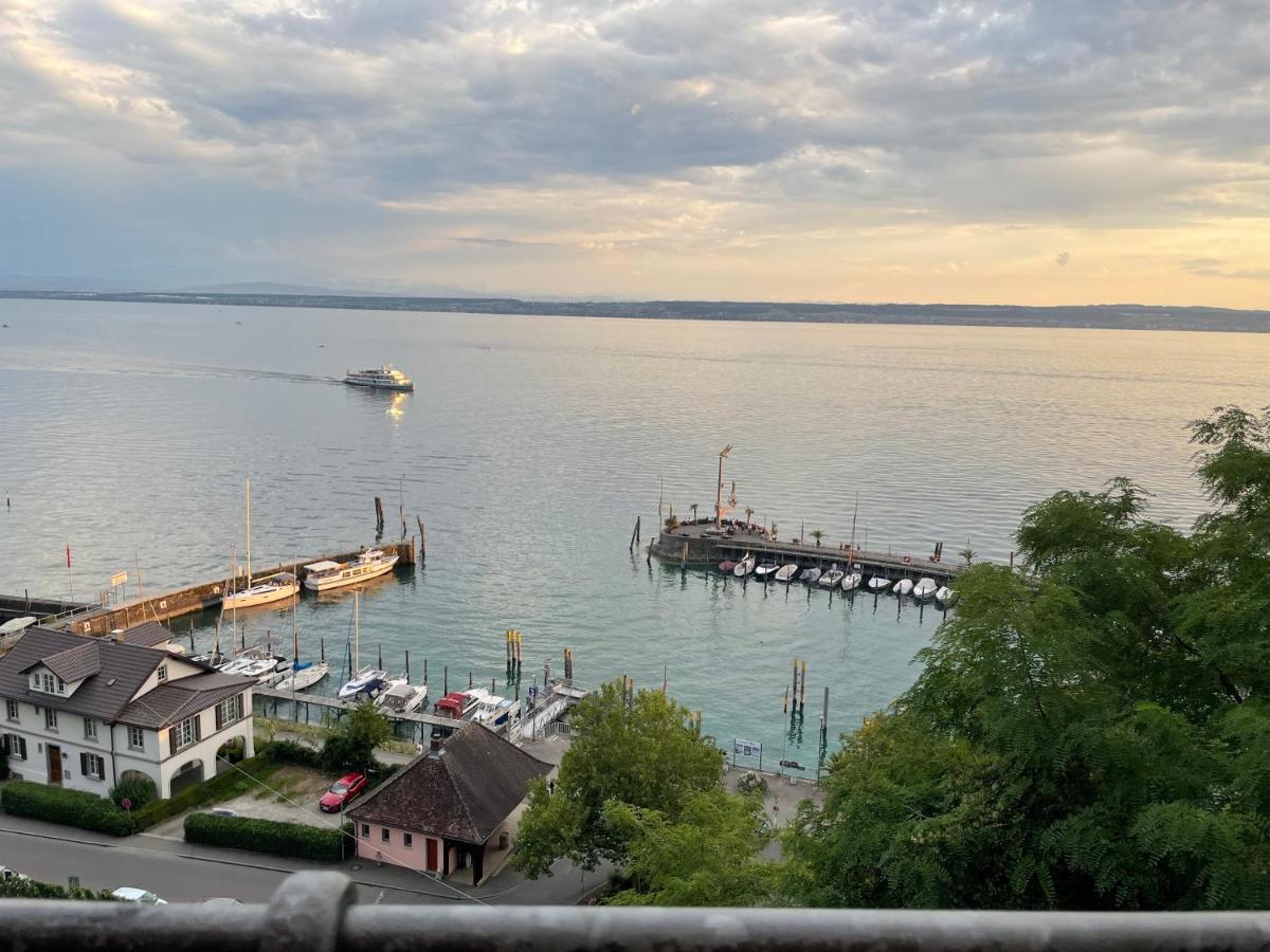 Ferienwohnung Urban - Jasmin -- Meersburg Eksteriør billede