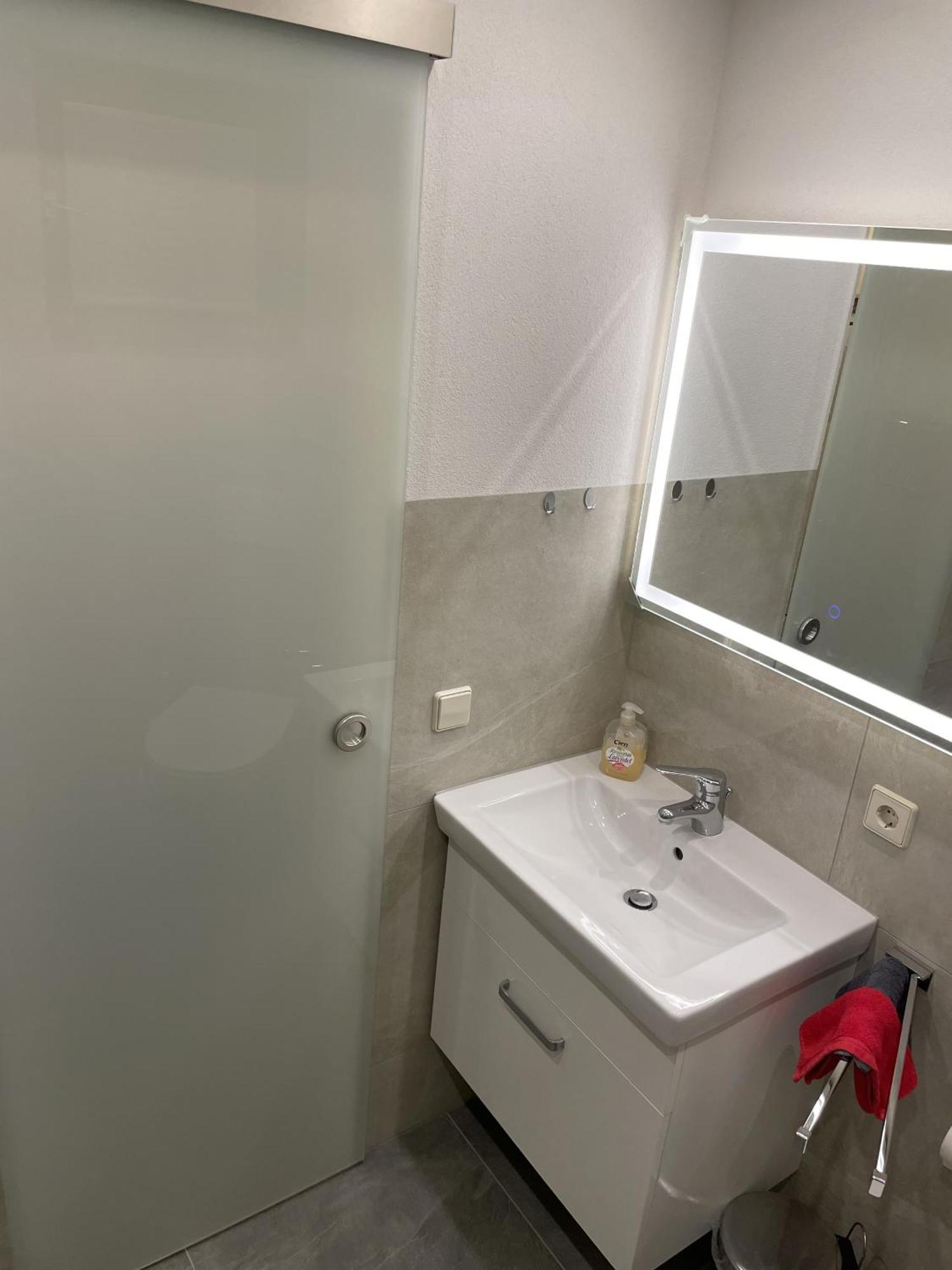 Ferienwohnung Urban - Jasmin -- Meersburg Eksteriør billede